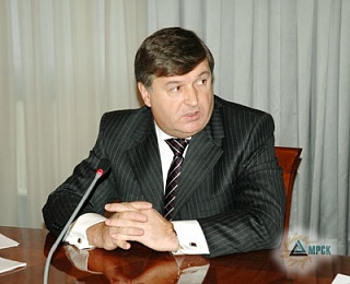 Генеральный директор Е.Ф. Макаров