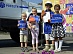 Работники МРСК Центра в Тамбовской области приняли участие в общероссийском социальном проекте «Дети - наше будущее»