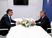 Alexander Avdeev and Igor Makovskiy discussed energy supply issues for the Vladimir region