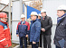 General Director of IDGC of Centre - the managing organization of IDGC of Centre and Volga Region Igor Makovskiy inspected the functioning of the power grid complex of the Tula region
