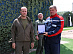 Evgeny Lyapunov and Igor Makovskiy in the Shebekinsky district awarded power engineers for courage and selfless work