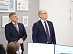 Igor Makovskiy and Alexander Brechalov commissioned a multifunctional information technology centre in the Udmurt Republic