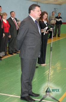 Сергей Шумахер