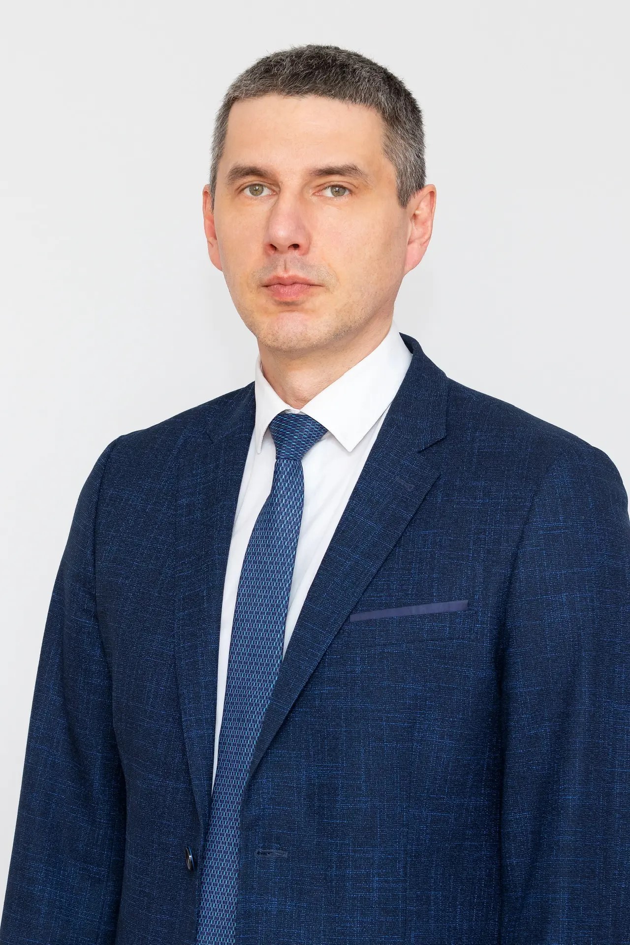 Алексей Дмитриевич Савостин
