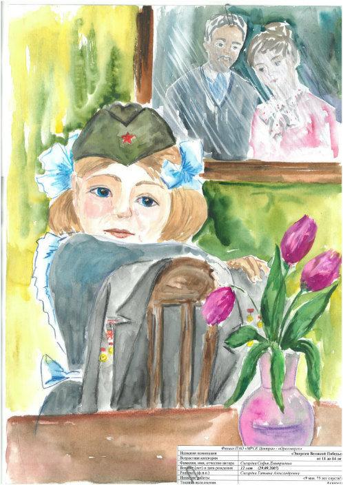 Орелэнерго, Сигарева Софья, (11-14 лет).jpg Орелэнерго, Сигарева Софья, (11-14 лет).jpg