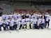 Хоккеисты "Россетей" провели товарищеский матч с командой ГК "Олимпстроя" в Сочи 