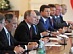Министр энергетики Александр Новак принял участие в рабочем визите Президента РФ Владимира Путина в Азербайджан