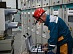 Kursk power engineers are learning to work with a new test instrument