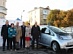 «Автопробег энергоэффективности» стартовал в Орловской области