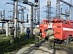Lipetsk power engineers held a firefighting training at the 110 kV substation «Cement»