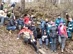 Tver power engineers of IDGC of Centre and their families visited unique caves of Staritsa 