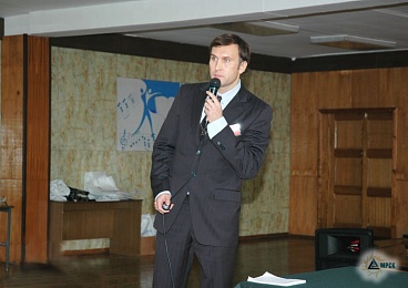 <b>И.А. Григорьев</b> - генеральный директор ООО ”НИЛЕД”