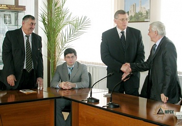 <b>В.В. Акулиничев</b> - заместитель председателя Правительства Республики Дагестан