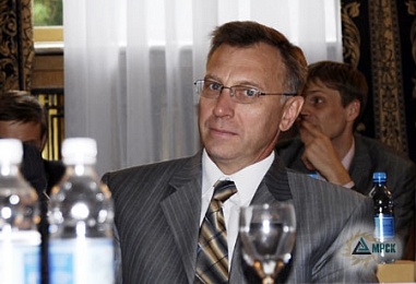 <b>А.С. Глебов</b> - управляющий директор ОАО «Костромаэнерго» 
