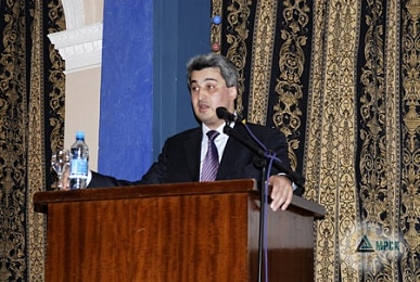 <b>А.И. Гаврилов</b> - Генеральный директор ОАО «Кубаньэнерго»