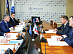 Head of the Ryazan Region Nikolay Lyubimov and General Director of IDGC of Centre - the managing organization of IDGC of Centre and Volga Region Igor Makovskiy held a working meeting