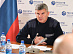 The strengthened grouping of power engineers of Rosseti Centre and Rosseti Centre and Volga region to continue working until the grids are completely brought into a standard state