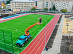 Белгородэнерго переустроило сети электроснабжения нового спортивного парка в поселке Борисовка