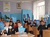 Специалисты Курскэнерго учат школьников правилам электробезопасности