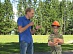 Около 400 детей повторили правила электробезопасности в загородных лагерях отдыха Смоленской области