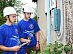 Студенты отряда «Энергия 44» Костромаэнерго провели около 1000 обходов абонентов частного сектора