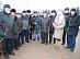 Сотрудники Курскэнерго приняли участие в мероприятии, посвященном 75-летию освобождения Курска