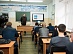 Belgorod power engineers told future drivers of heavy vehicles about electric safety rules