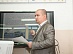 Belgorod power engineers organized a lecture hall on electrical safety for trainers and trainees of DOSAAF driving schools