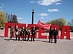 Employees of Bryanskenergo participated in the All-Russian action "St. George’s Ribbon"