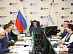 Boris Ebzeev held a working meeting with the staff of the Lipetsk branch of Rosseti Centre