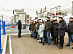 In the framework of the project “Professional training 2.0” energy students went on tours to Belgorodenergo