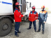 Lipetskenergo took part in command and staff exercises in Terbunsky district