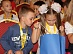 Orelenergo congratulated on the Day of Knowledge employees’ children, who started school 