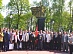 Сотрудники Курскэнерго приняли участие в торжествах, посвященных Дню Победы