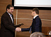 Smolenskenergo’s employee became a finalist of the regional competition “I-Leader”