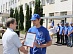 Construction crew of Voronezhenergo began its summer labour semester