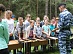 Kostromaenergo’s employees conducted a safety game for leaders of school organizations 