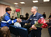 Igor Makovskiy congratulated employees of the border Shebekinsky Distribution Zone of Belgorodenergo on 8 March