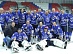IDGC of Centre’s team won the Rosseti hockey tournament for the second year in a row