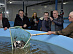 Tambovenergo’s employees visited the sturgeon breeding complex