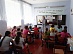 Специалисты Курскэнерго продолжают проводить уроки электробезопасности в детских оздоровительных лагерях