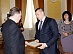 A representative of IDGC of Centre won the regional round of the All-Russian contest "Best Manager of a structural unit"