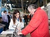 Belgorodenergo’s mobile customer service centre awarded the medal of the interregional exhibition