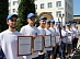 Voronezhenergo launched the third season of students’ construction crews