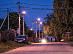 Филиал «Россети Центр Тверьэнерго» содействует улучшению качества уличного освещения районов Тверской области