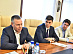 Mikhail Evraev and Boris Ebzeev discussed the development of the electric grid complex of the Yaroslavl region