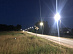Костромаэнерго завершило строительство сетей наружного освещения поселковой автодороги в Красносельском районе
