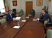Head of Voronezh Vadim Kstenin and General Director of Rosseti Centre Igor Makovskiy discussed the development of the energy sector in the regional centre
