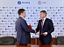 Governor of the Ivanovo Region Stanislav Voskresensky and General Director of IDGC of Centre - the managing organization of IDGC of Centre and Volga Region Igor Makovskiy signed an agreement on development of the regional electric grid complex