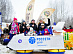 Tambovenergo’s specialists took part in a creative sled festival
